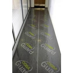 COBA Europe CGC00004 Coba Guard Carpet Protector (koberec) (d x š x v) 50 m x 1.2 m x 0.09 mm 50 m