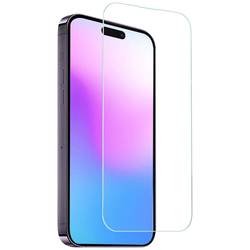 Skech Essential Tempered Glass ochranné sklo na displej smartphonu Vhodné pro mobil: iPhone 15 Pro 1 ks