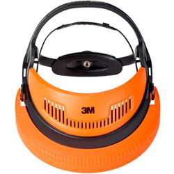 3M G500-OR ochranný obličejový štít oranžová