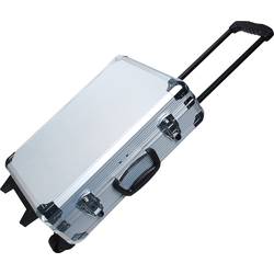 Brüder Mannesmann M29077, M29077 kufřík s nářadím, 159dílná, (d x š x v) 54 x 41 x 18 mm