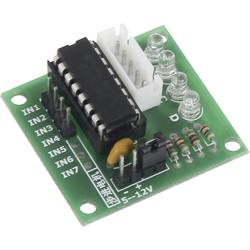 Joy-it sbc-moto1 rozšiřující deska pro Raspberry Pi® Vhodný pro (vývojový počítač) Raspberry Pi®, Raspberry Pi® 2 B, Raspberry Pi® 3 B, Raspberry Pi® A+,