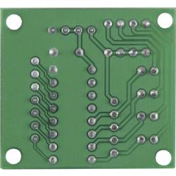 Joy-it sbc-moto1 rozšiřující deska pro Raspberry Pi® Vhodný pro (vývojový počítač) Raspberry Pi®, Raspberry Pi® 2 B, Raspberry Pi® 3 B, Raspberry Pi® A+,