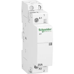 Schneider Electric A9C20731 instalační stykač 1 spínací kontakt 1.2 W 250 V/AC 25 A 1 ks