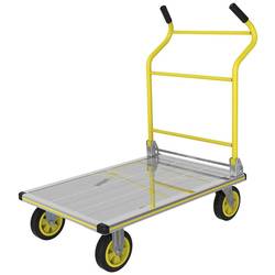STANLEY SWXTI-PC512 plošinový vozík skládací hliník Zatížení (max.): 300 kg
