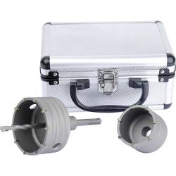 Brüder Mannesmann 408605 sada vrtací korunky 4dílná 1 ks