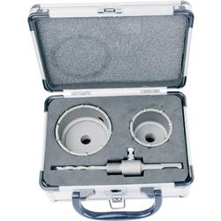 Brüder Mannesmann 408605 sada vrtací korunky 4dílná 1 ks