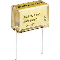 Kemet PMR209MC6100M100R30 Odrušovací kondenzátor PMR radiální 0.1 µF 250 V/AC, 630 V/DC 20 % 1 ks