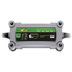 GYS Gysflash 6.12 029729 nabíječka autobaterie, 12 V, 6 A