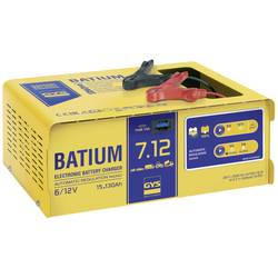 GYS Batium 7.12 024496 nabíječka autobaterie 6 V, 12 V 7 A