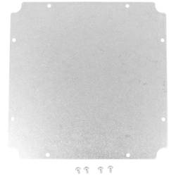 Hammond Electronics 1556HPL Vnitřní destička (d x š) 180 mm x 180 mm hliník 1 ks