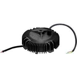 MW Mean Well HBG-240-48DA LED driver konstantní napětí, konstantní proud 240 W 5 A 28.8 - 48 V/DC stmívatelný, Dali , PFC spínací obvod , outdoorový , ochrana