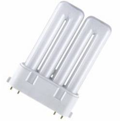 OSRAM úsporná žárovka Energetická třída (EEK2021): G (A - G) 2G10 165 mm 87 24 W neutrální bílá zářivkový tvar 1 ks