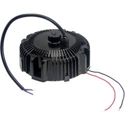 MEAN WELL HBG-100-60B LED driver konstantní proud 96 W 1.6 A 36 - 60 V/DC stmívatelný, stmívací funkce 3v1 , PFC spínací obvod , outdoorový , ochrana proti