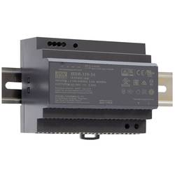 Mean Well HDR-150-48 síťový zdroj na DIN lištu, 48 V/DC, 153.6 W, výstupy 1 x