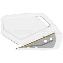 MARTOR 546912.16 Bezpečnostní nůž SECUMAX CARDYCUT 100 ks