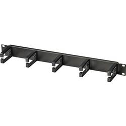 Renkforce RF-4755508 482.6 mm 19 palec kabelové vedení pro datové skříně černá