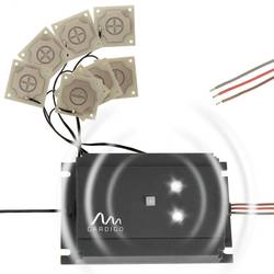 Gardigo 78540INT ultrazvukový odpudzovač kun, 1 ks