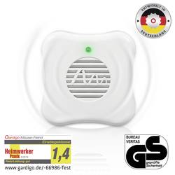 Gardigo 66986DEFR ochrana proti hlodavcům Druh funkce ultrazvuk Rozsah působení 25 m² 1 ks