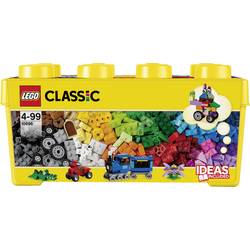10696 LEGO® CLASSIC Středně velké Bausteine-Box