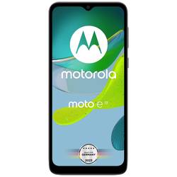Motorola E13, 128 GB + 8GB smartphone 128 GB 16.6 cm (6.52 palec) černá Android™ 13 dual SIM