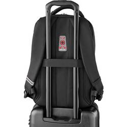 Wenger batoh na notebooky PlayerMode, max. 39,6 cm (15,6) , černá