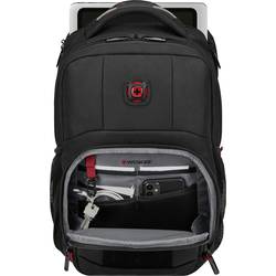 Wenger batoh na notebooky PlayerMode, max. 39,6 cm (15,6) , černá