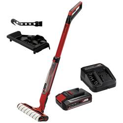 Einhell CLEANEXXO Power X-Change 1x 2,5Ah čistič tvrdých podlah vč. Akumulátoru, Vč. nabíječky