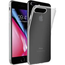 Vivanco Super Slim zadní kryt na mobil Apple iPhone 8 Plus, iPhone 7 Plus transparentní