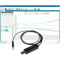 Extech 407001-PRO Software pro měřicí přístroje Extech, 407001-PRO, software, 1 ks