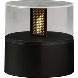 Konstsmide 1897-700 LED scenérie teplá bílá LED černá s funkcí blikání
