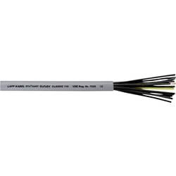 LAPP ÖLFLEX® CLASSIC 110 1119805-50 řídicí kabel 5 x 0.75 mm², 50 m, šedá