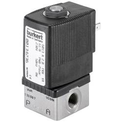 Bürkert přímo řízený ventil 137825 6013A 230 V/AC spojka G 1/4 Jmenovitá vzdálenost 4 mm 1 ks