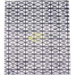 Quadrios ESD sáček (d x š) 250 mm x 300 mm vodivý Poznávací značka ESD C 10 ks