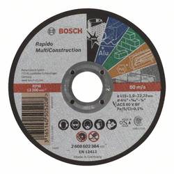 Bosch Accessories ACS 60 V BF 2608602384 řezný kotouč rovný 115 mm 1 ks kov, nerezová ocel, barevné kovy, kámen, mramor, plast