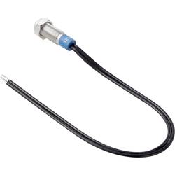 TRU COMPONENTS TC-7495128 LED žárovka červená 12 V DC/AC