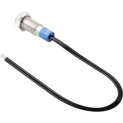 TRU COMPONENTS TC-7495116 LED žárovka zelená 12 V DC/AC