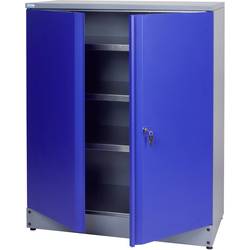 Küpper 71697 Vysoce skříň 110 cm ultramarínově modrý (š x v x h) 91 x 110 x 45 cm