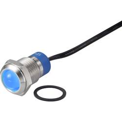 TRU COMPONENTS TC-7495232 LED žárovka modrá 12 V DC/AC