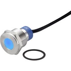 TRU COMPONENTS TC-7495248 LED žárovka modrá 12 V DC/AC