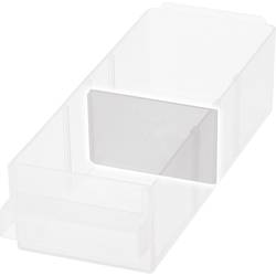 raaco příčky pro zásuvkový zásobník (š x v x h) 52 x 32 x 1.6 mm Obsah 60 ks