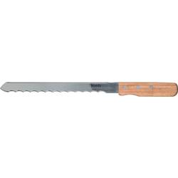 Nůž na izolační materiál, 270 mm kwb 015920 nůž na izolace 1 ks