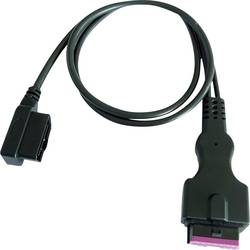 Kunzer prodlužovací kabel OBD II se zahnutými konektory 7OBD09 Vhodné pro značku auta: Universal 1 ks