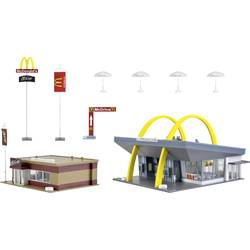 Vollmer 43635 H0 McDonalds Ryrepraurant s McCafé
