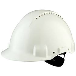 3M G3000 G30NUW ochranná helma EN 397, EN 12492, EN 50365 bílá