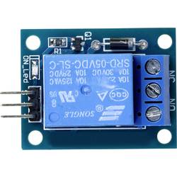TRU COMPONENTS TC-9927156 reléový modul 1 ks Vhodné pro (vývojové sady): Arduino