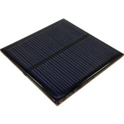 TRU COMPONENTS POLY-PVZ-6060-5V solární článek 6 V/DC 0.065 A 1 ks (d x š x v) 60 x 60 x 3.1 mm