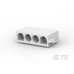TE Connectivity 350826-4, 1 ks Bag