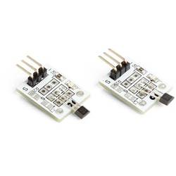 Modul magnetického spínače Whadda WPSE313 (dřeva), 2 ks