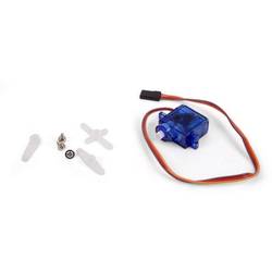 Mini analogové servo WWWADDA WPM600 - 9 g