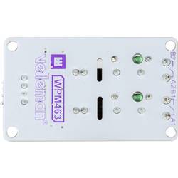 2kanálový modul s pevnou tělesem Wwadda WPM463